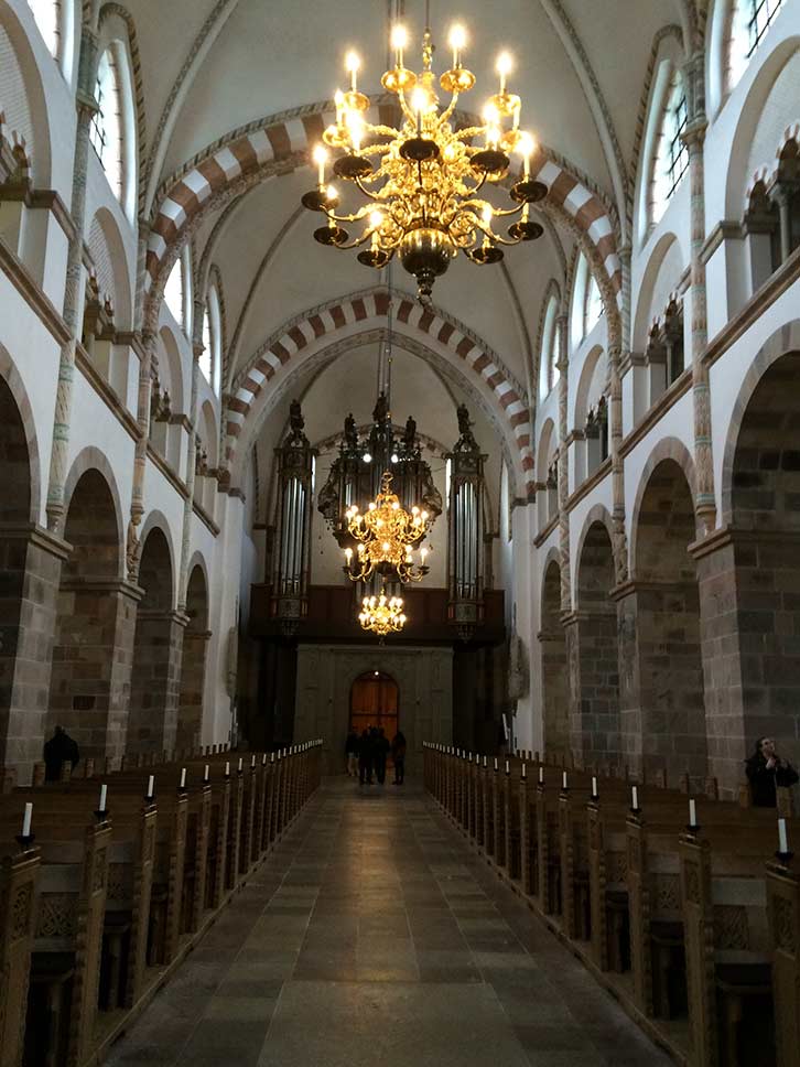 Кафедральный собор Рибе, Дания